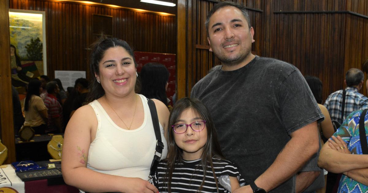 IDENTIDAD EN EL PARANINFO DE LA UNSE