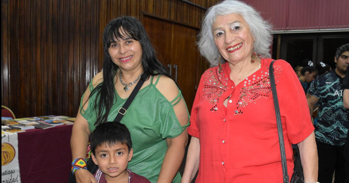 IDENTIDAD EN EL PARANINFO DE LA UNSE