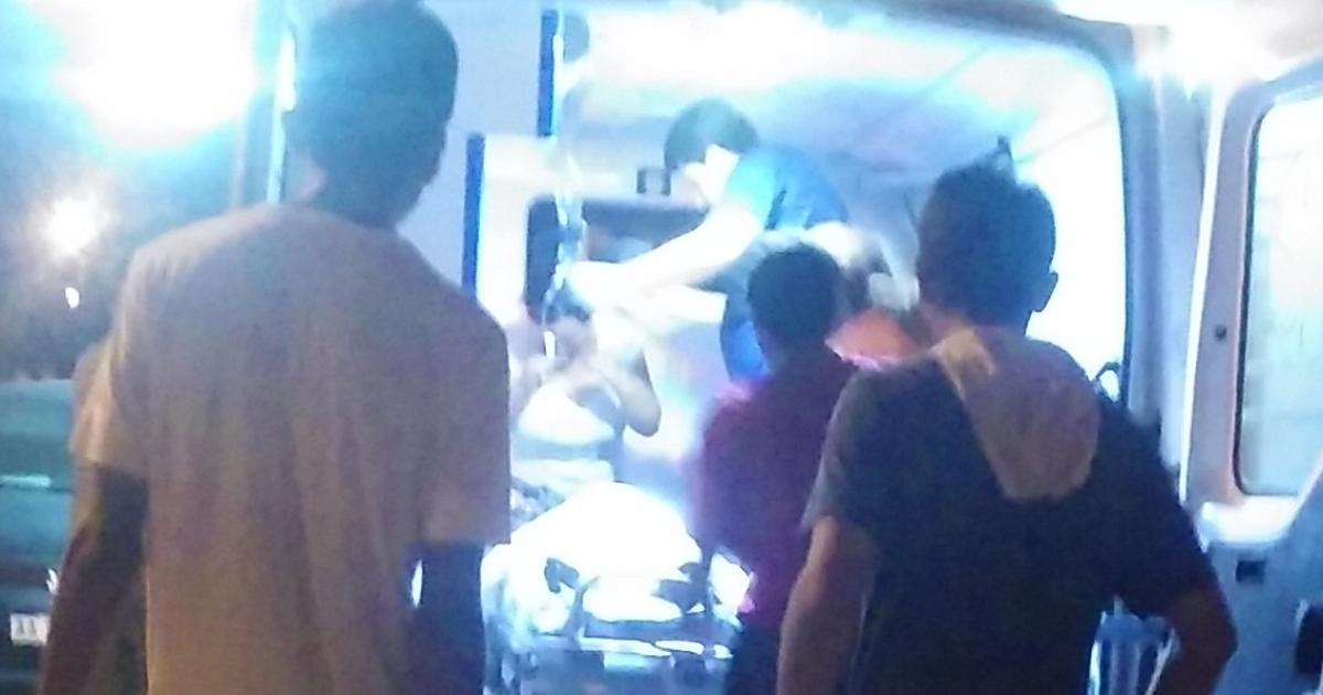 Estoy cansado de sufrir violencia- un hombre amenazoacute con matarse