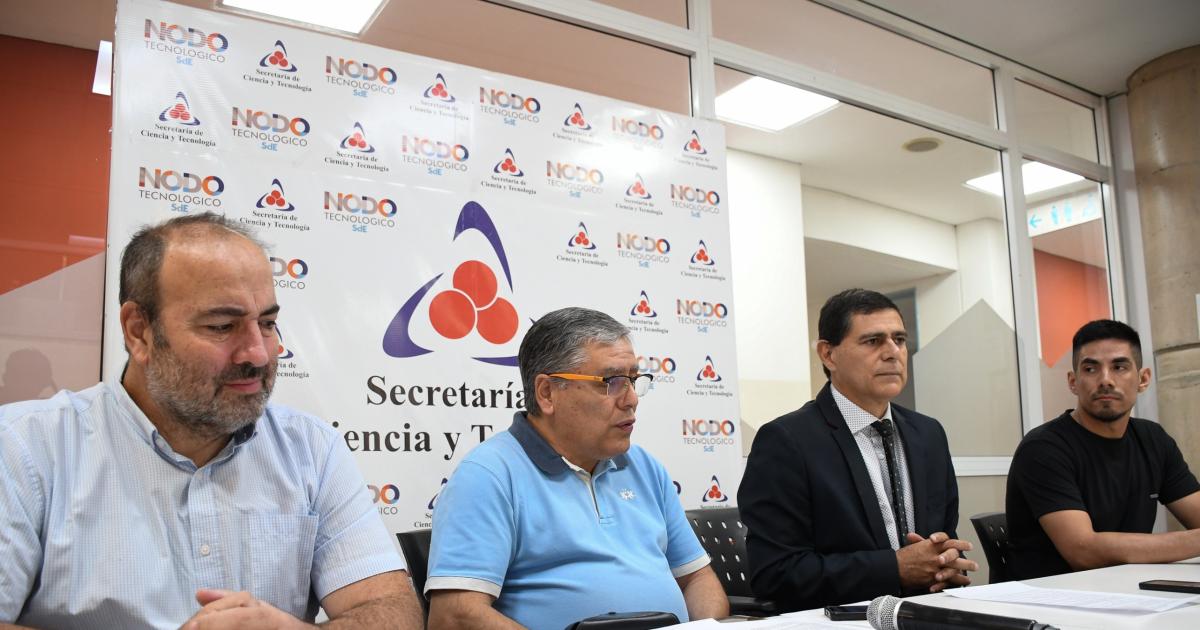 Santiago del Estero es sede de la 1ordf Jornada Nacional sobre IA