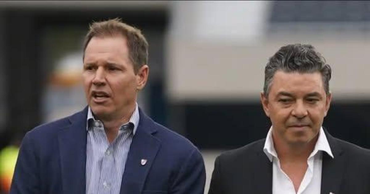 Brito- Nadie estaacute pensando en un cambio de teacutecnico