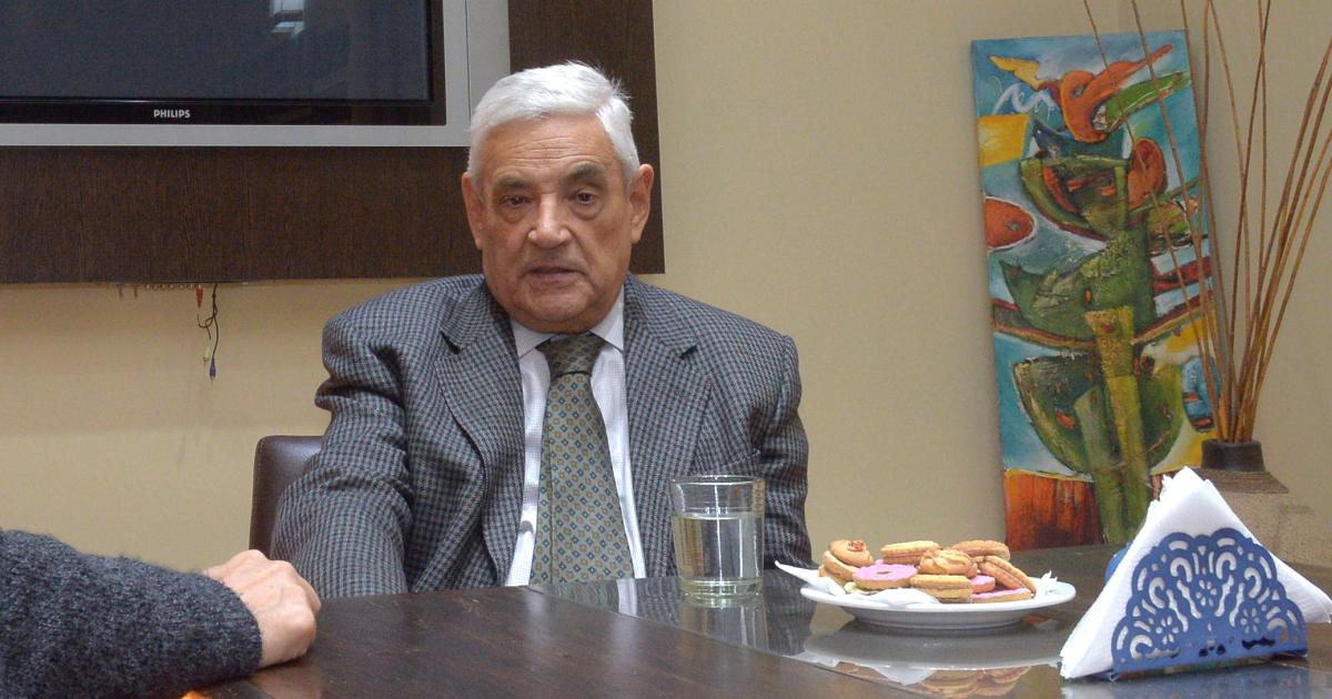 ENTREVISTA El reconocido politólogo dialogó con EL LIBERAL y analizó el escenario económico y político a pocos días del 26 de octubre