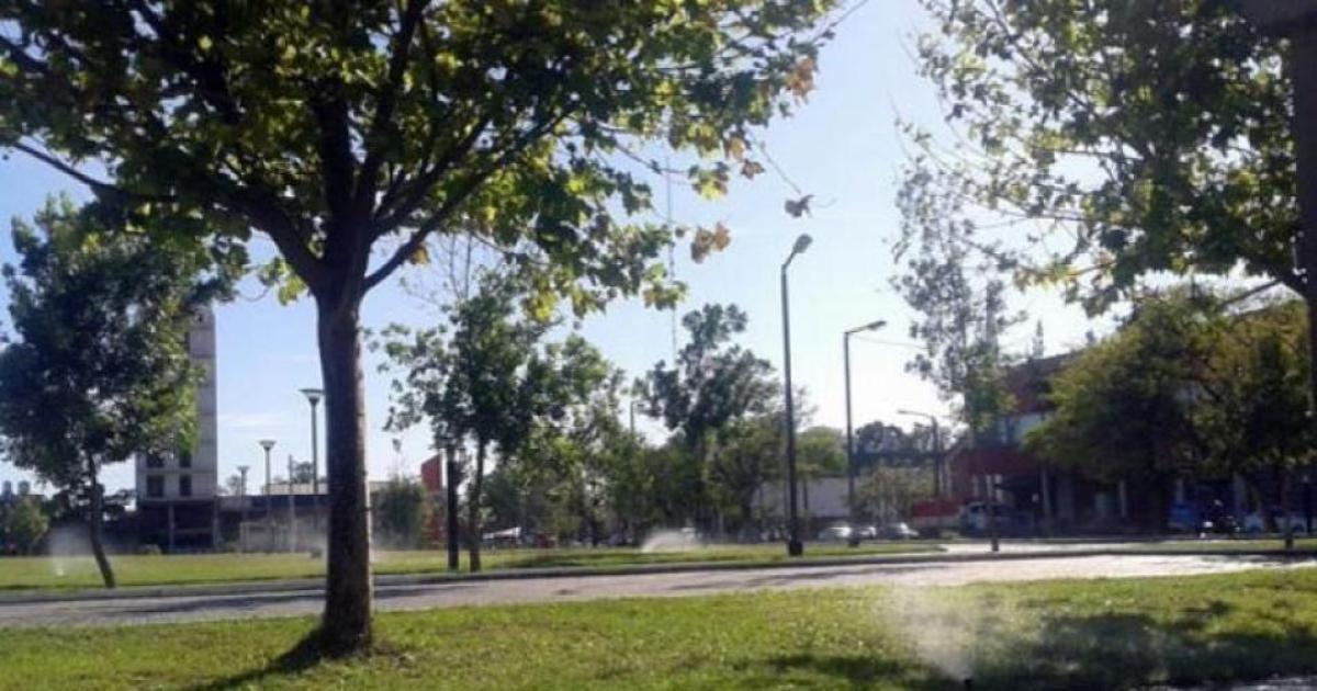 El calor se har sentir en la provincia (Foto- Archivo El Liberal)