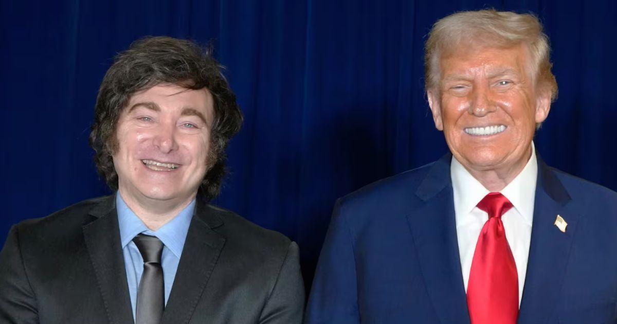 Trump amenaza nuestra soberaniacutea seguacuten Peacuterez Esquivel Taiana y otros que celebran la soberaniacutea del fracaso