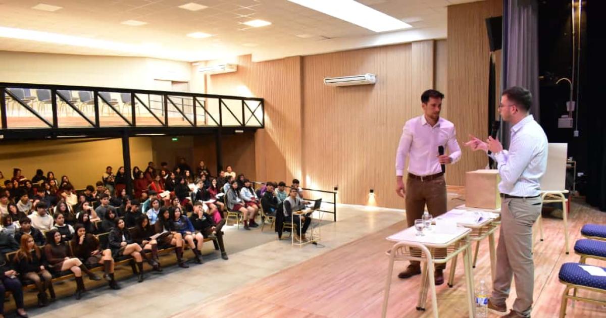 Voto Joven- promueven la participacioacuten ciudadana juvenil en los procesos electorales