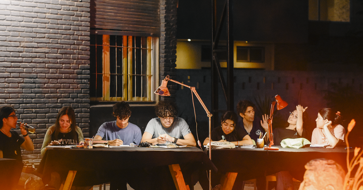 La DIBUJAM vuelve al Observatorio- una tarde para soltar la mano y dejar fluir la creatividad