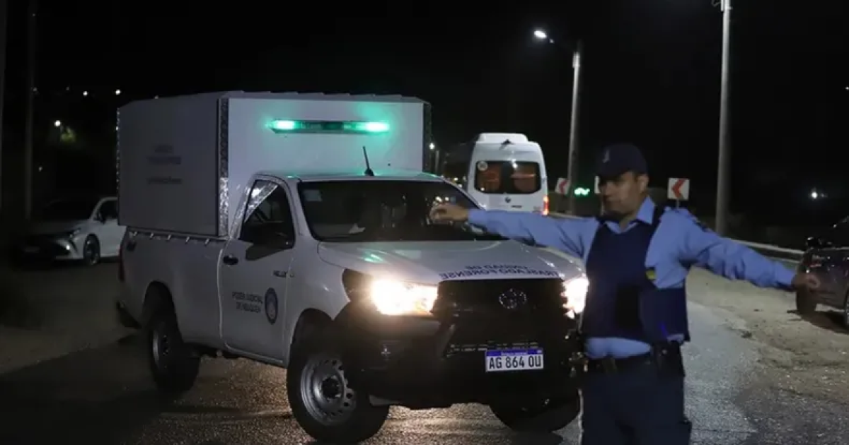 Macabro hallazgo- encontraron un cuerpo envuelto en plaacutestico e investigan si es de una mujer desaparecida hace un mes