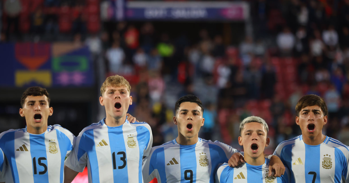 Todos los detalles de la final del Mundial Sub 20- Argentina vs Marruecos