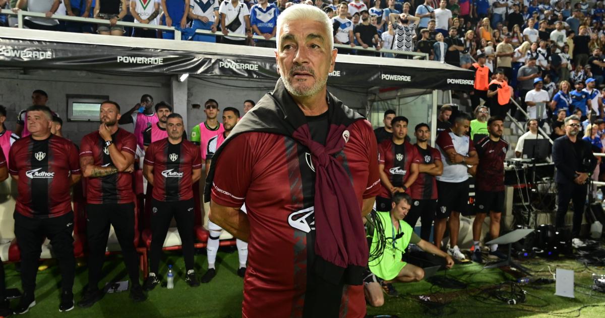 De Felippe sobre Rivero- Tiene todo para estar en la Seleccioacuten