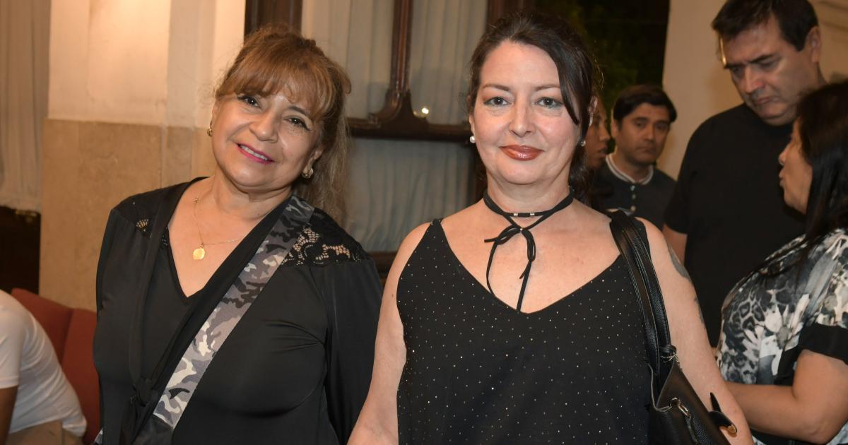 PATRICIA SOSA TRAJO SU MUacuteSICA A SANTIAGO