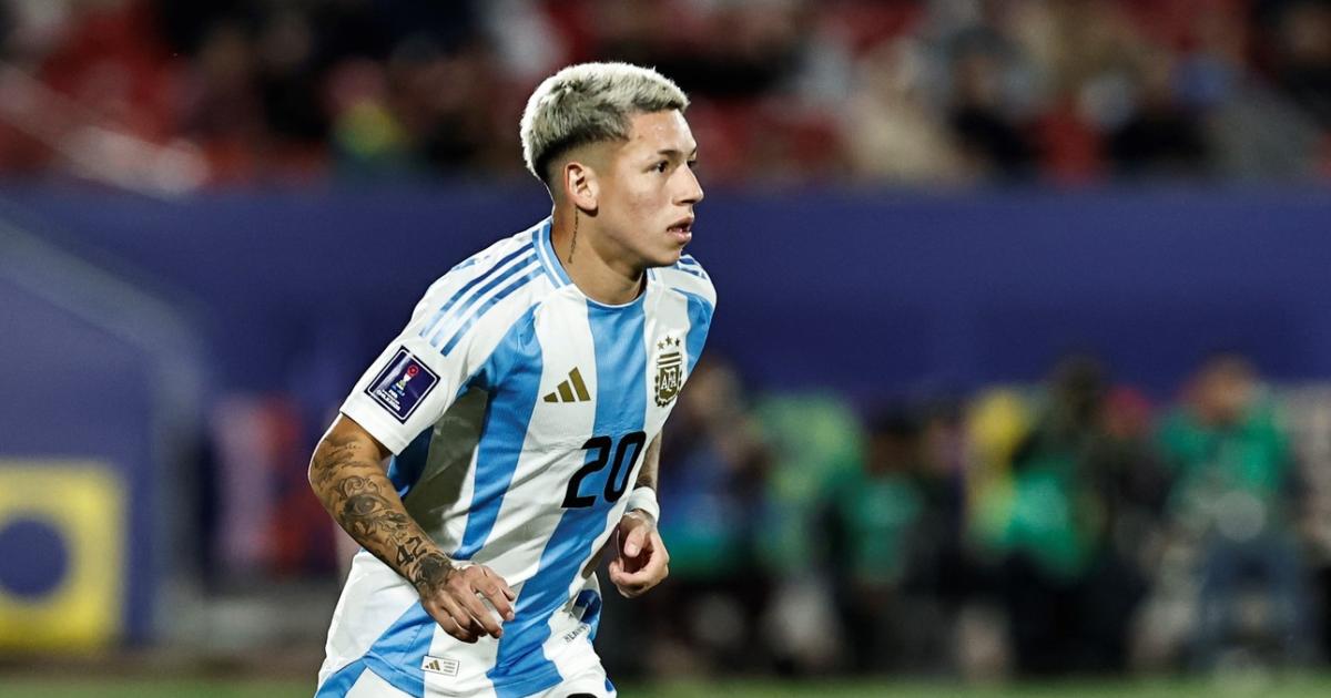 iexclVamos los pibes Argentina vencioacute a Colombia en un partido vibrante y pasoacute a la final del mundial