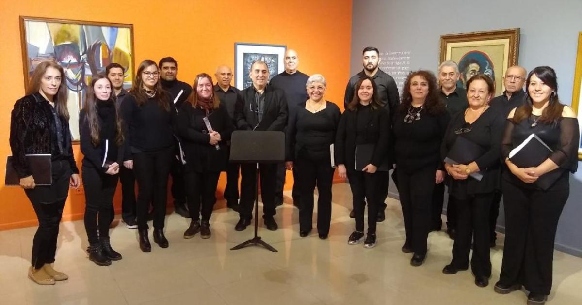 El CBB homenajea a las madres con un concierto de su Coro Polifoacutenico