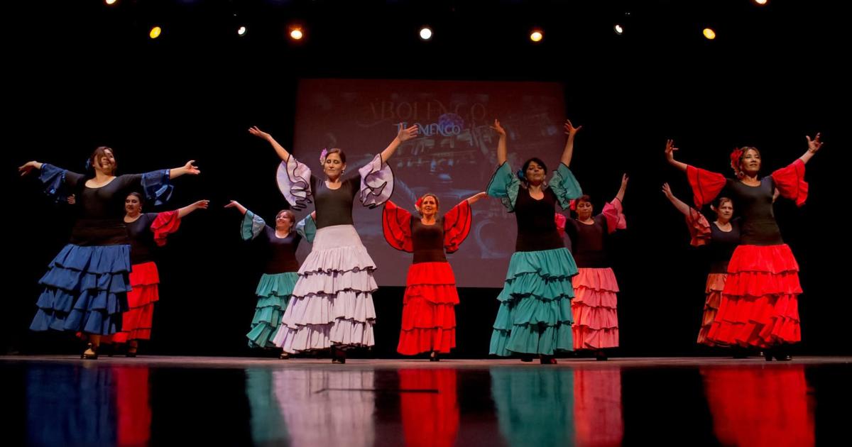 La academia Perfume de Andaluciacutea celebraraacute su 10deg aniversario con un imponente show 