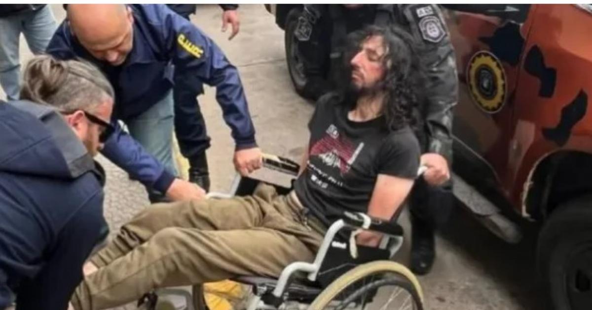 Dictan 120 diacuteas de prisioacuten preventiva a Pablo Laurta por el crimen del remisero