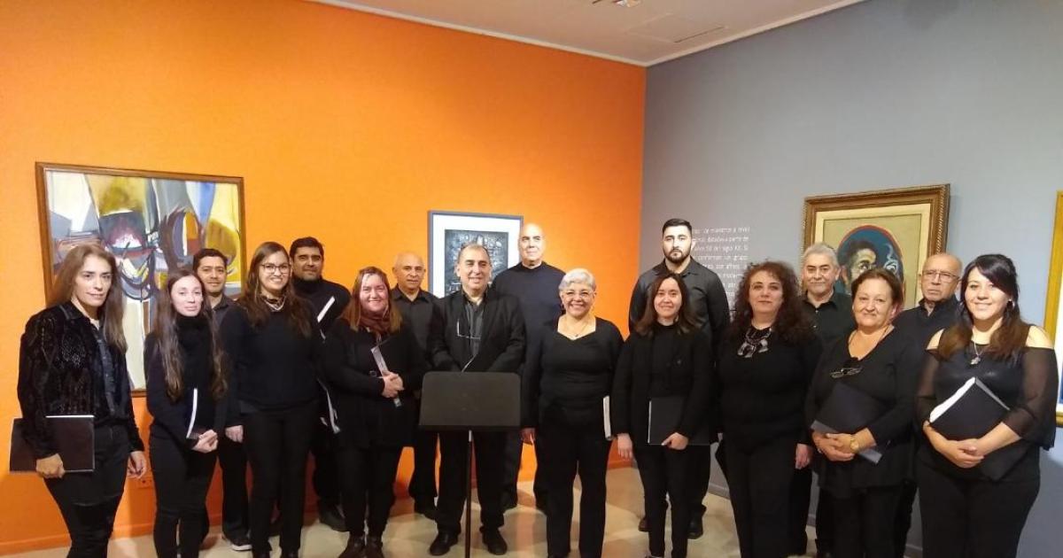 El CCB homenajearaacute a mamaacute con un concierto del coro polifoacutenico