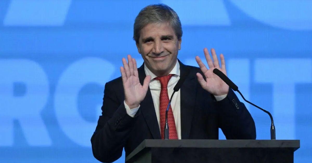 Caputo expuso ante líderes empresarios y emprendedores