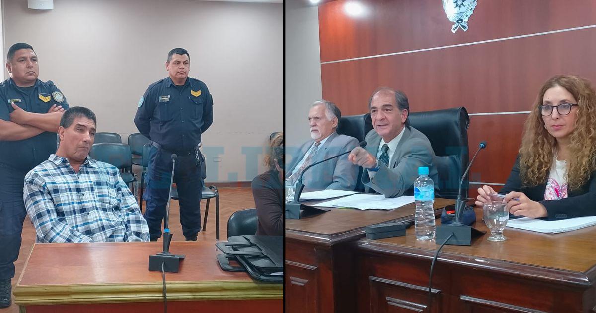 Loto cumplir la condena tras el veredicto del tribunal