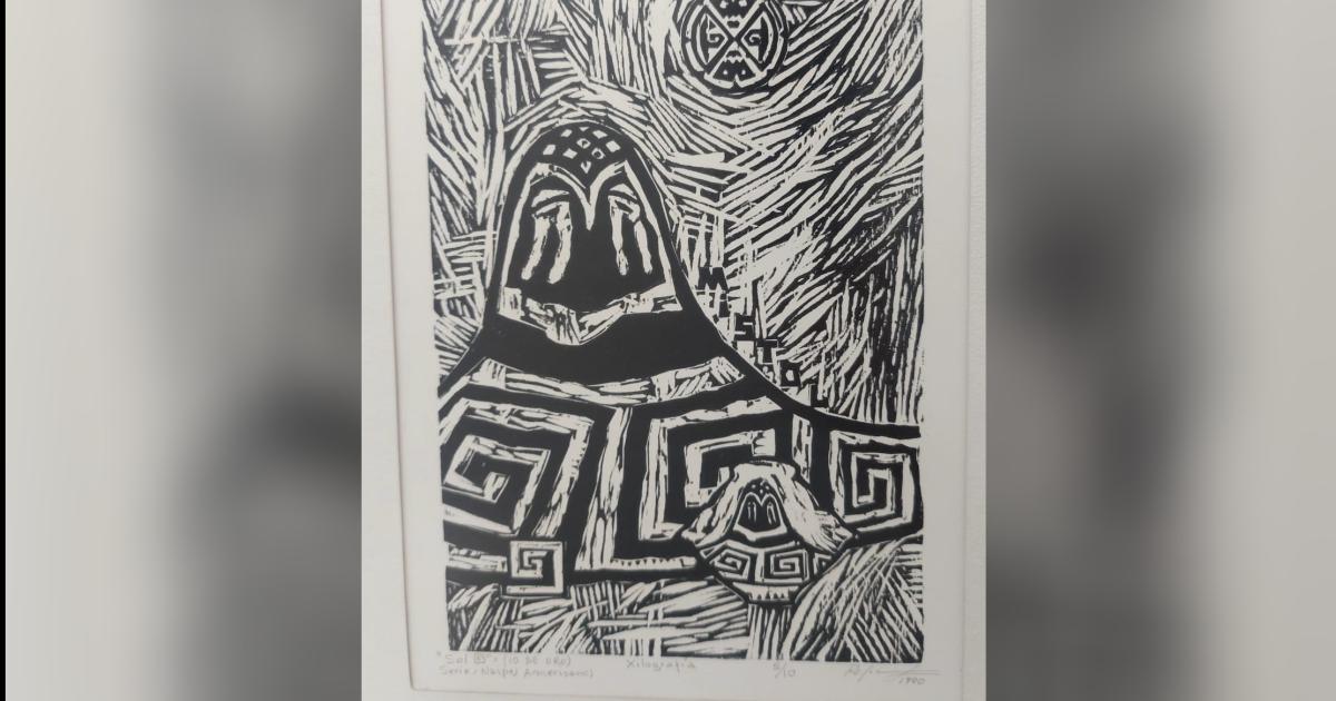 Inauguraraacuten una exposicioacuten homenaje Naipes Americanos de Rosa Comaacuten