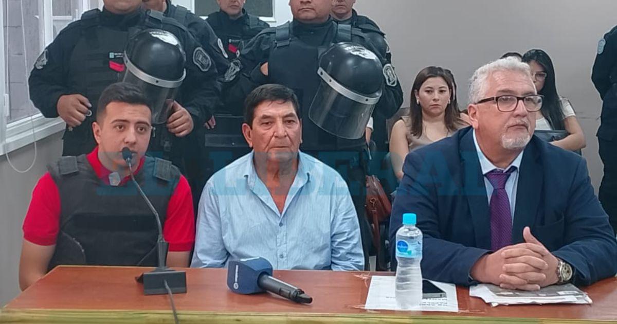 Gómez recibió la pena mxima que estipula el Código Penal