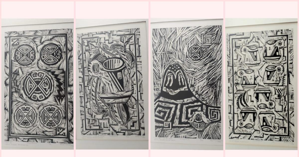 Inauguraraacuten la exposicioacuten de grabados Naipes Americanos