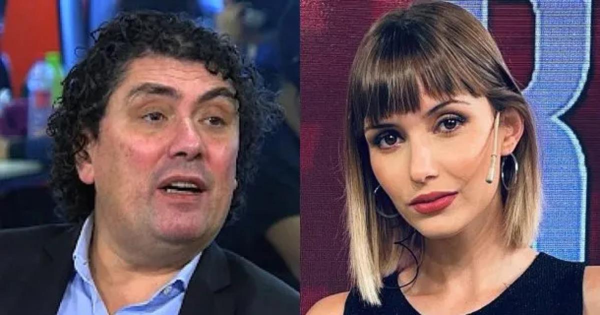 VIDEO  La periodista Agustina Pentildealva denuncioacute a un conocido economista- Estoy viviendo una peliacutecula de terror