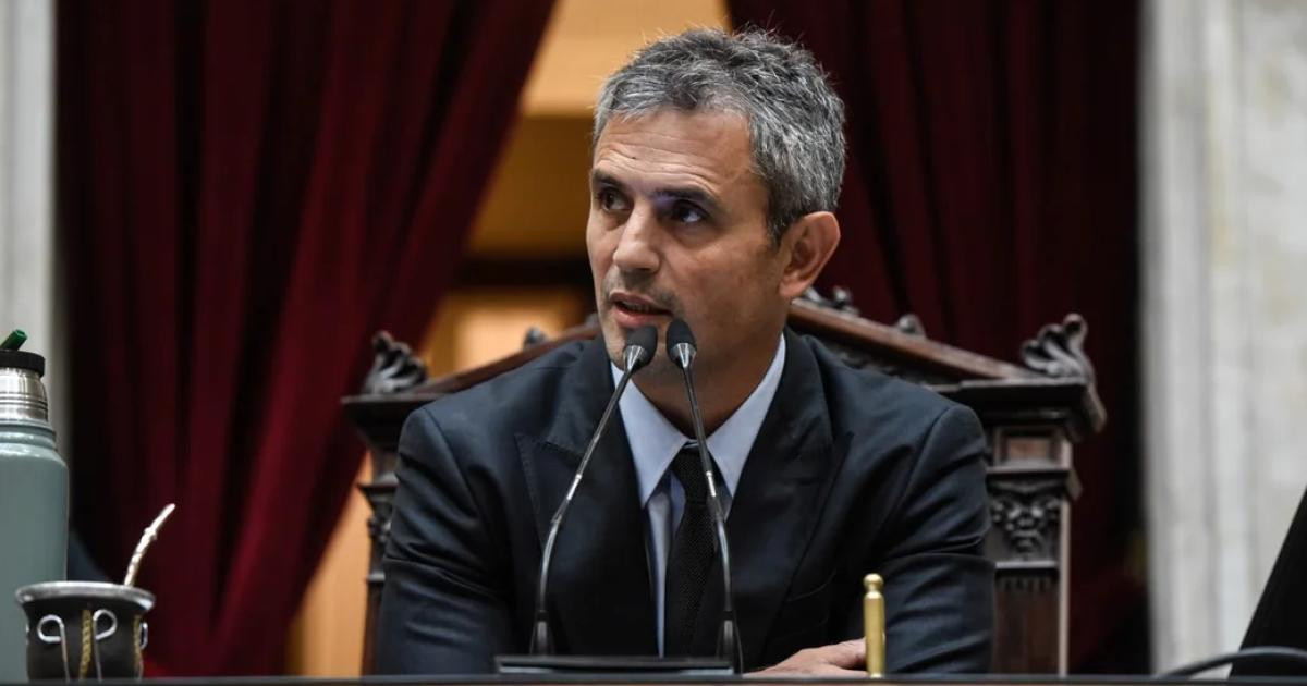 Tensioacuten en Diputados-acusan a Menem de cajonear los uacuteltimos proyectos de ley aprobados