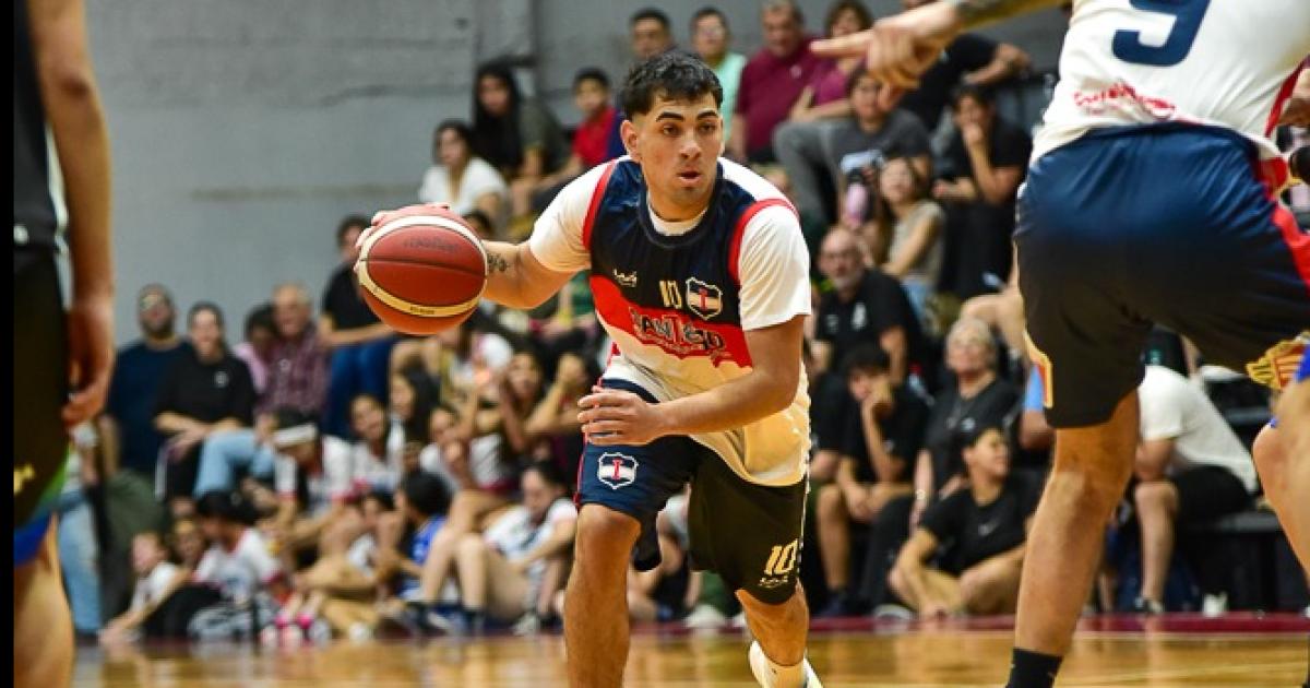 REPRESENTANTE Independiente BBC es dirigido por Eric Rovner y debutar en Chaco ante Villa San Martín en dos semanas