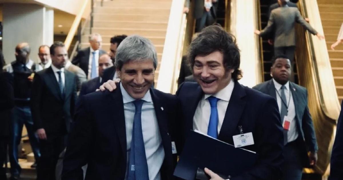 Superaacutevit financiero- las cuentas puacuteblicas registraron un incremento positivo de 309623 millones en septiembre