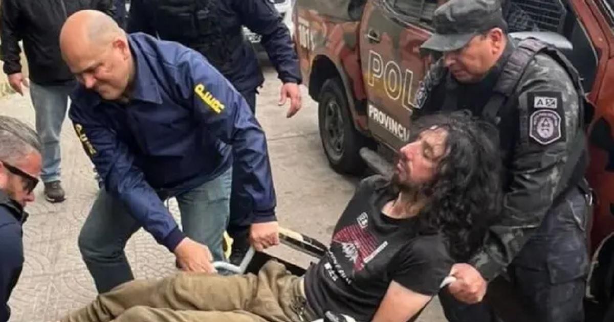 Pablo Laurta acusado por el doble femicidio rompioacute el silencio y aseguro- Solo fui a rescatar a mi hijo