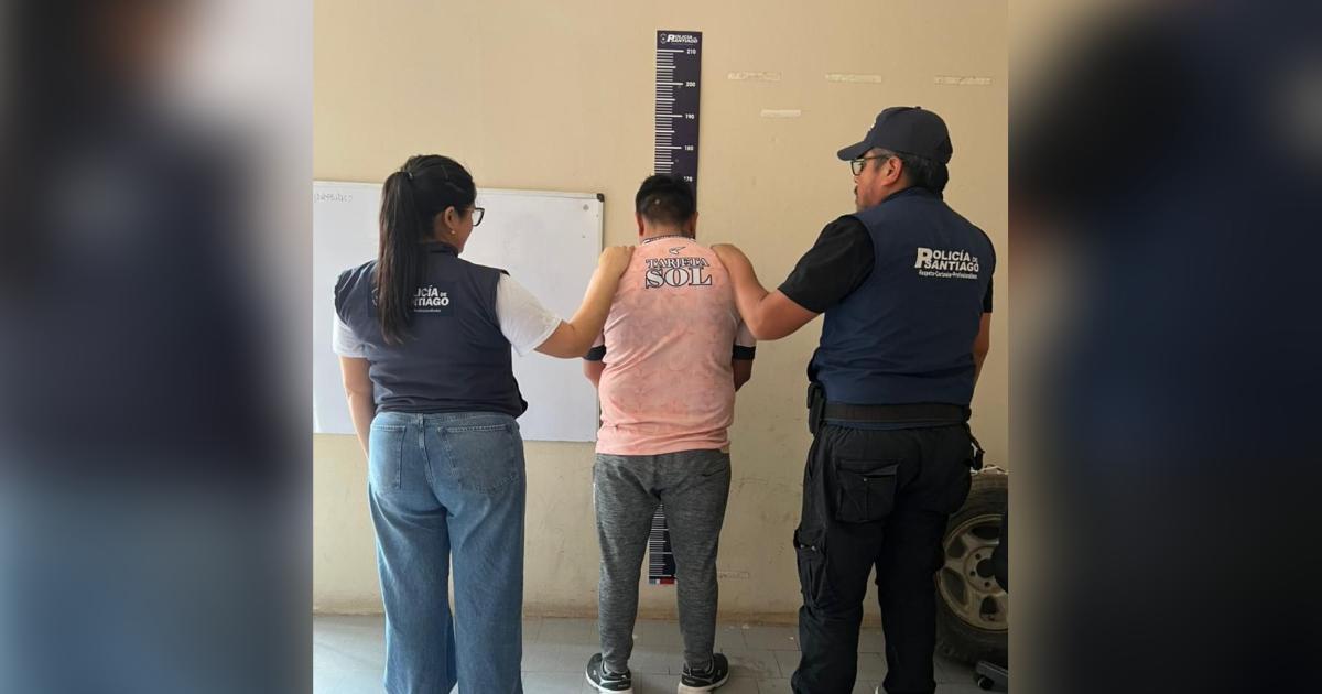 Detienen a un hombre acusado de estafar a un jubilado en Nueva Esperanza