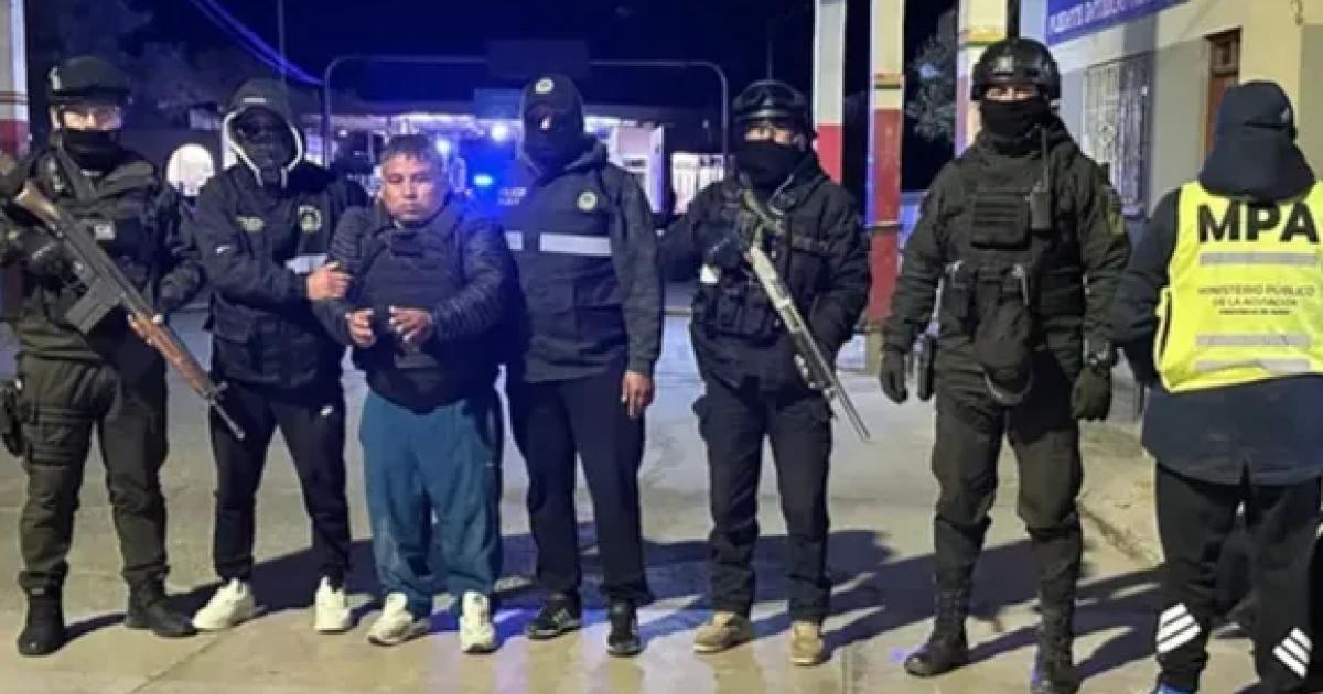 Triple crimen narco- la causa pasa a la Justicia Federal y agravan las imputaciones