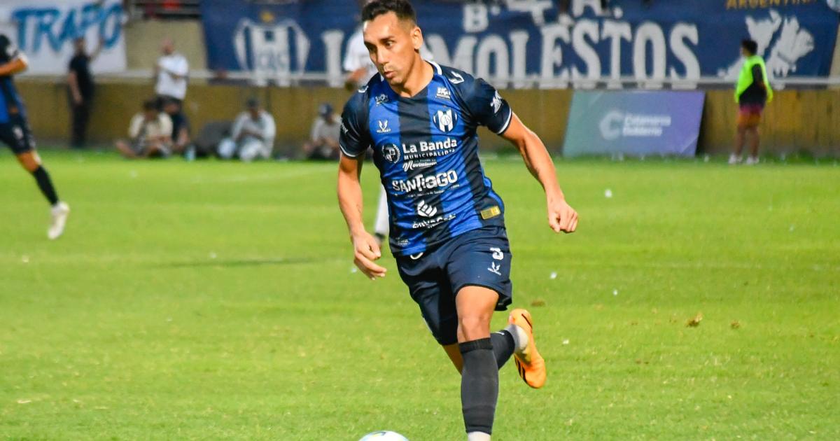 Unioacuten Santiago sumoacute un refuerzo de jerarquiacutea