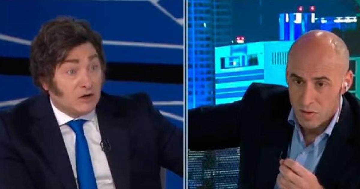 Milei promete inflacioacuten cero para agosto de 2026 y anticipa cambios en el Gabinete tras las elecciones