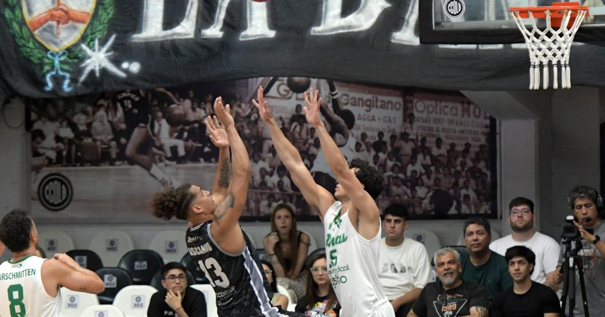 Oliacutempico dejoacute escapar un partido increiacuteble