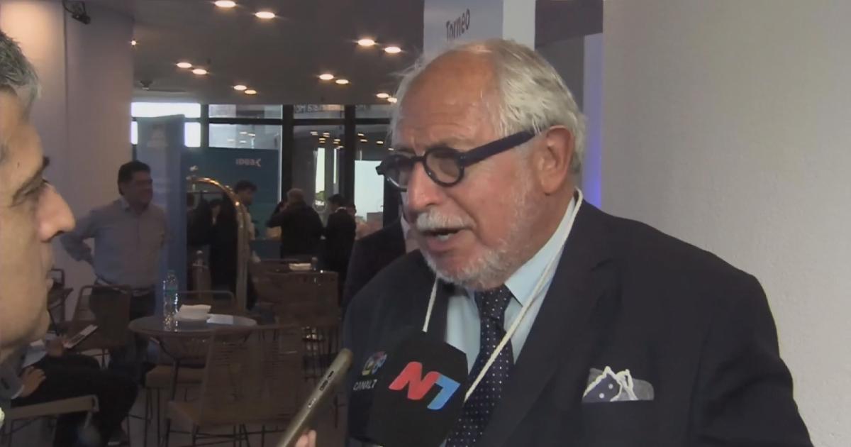 En una situación tan difícil como la que estamos atravesando esto es extraordinario afirmó Guelar