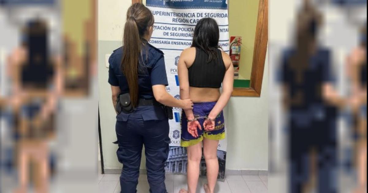 Fotografía- Agencia Noticias Argentinas  Policía