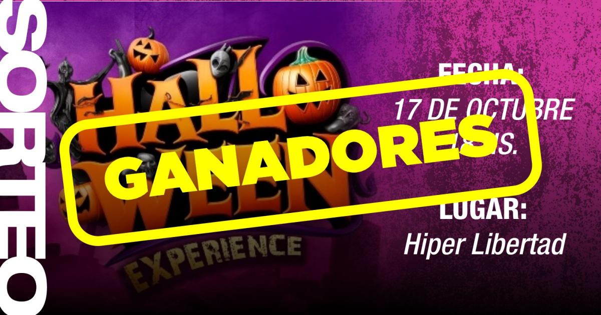 Estos son los ganadores de las entradas para el Cine Rex