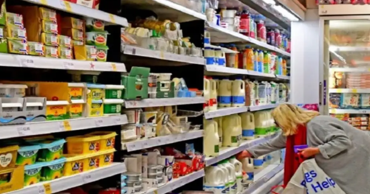 Precio de alimentos en alza durante la tercera semana de octubre