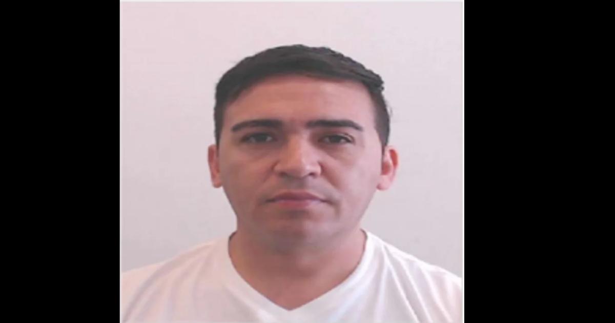 Cayoacute el tucumano- uno de los proacutefugos maacutes buscados del paiacutes que se escondiacutea en un country