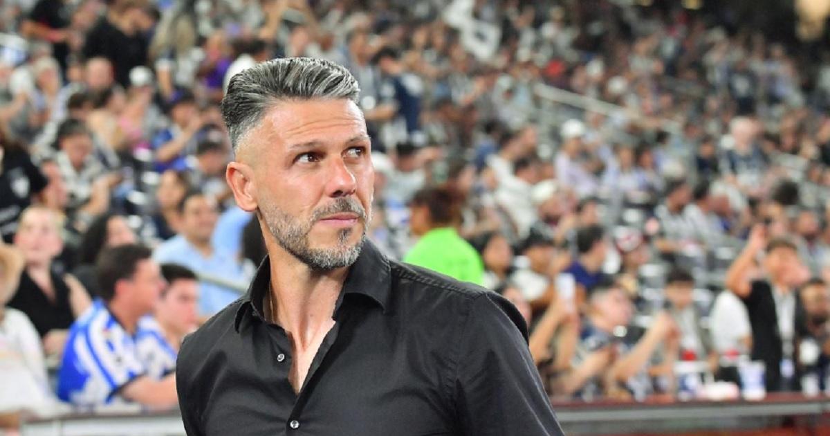 Demichelis en la mira por una presunta estafa inmobiliaria - Foto- EL GRÁFICO