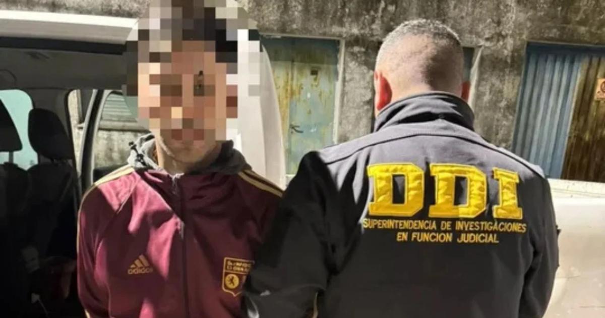 Fotografía- Policía Bonaerense