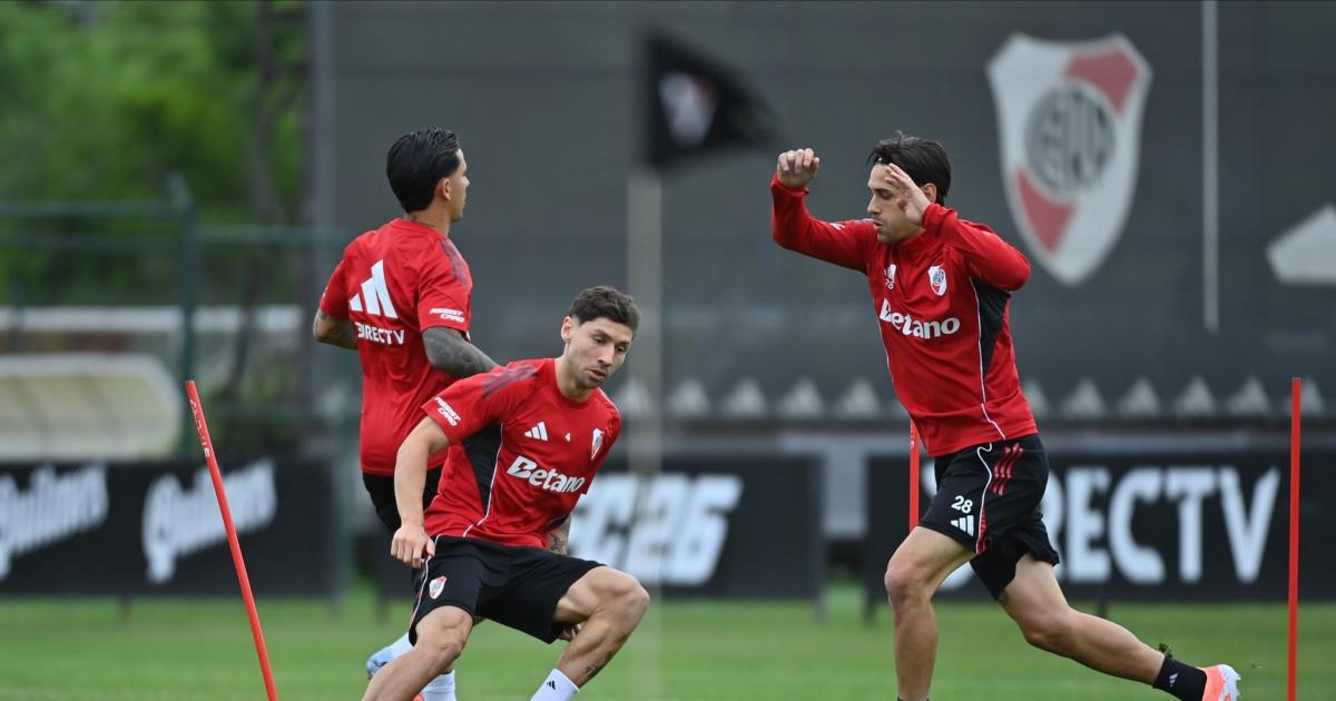 (Foto- X- @RiverPlate)