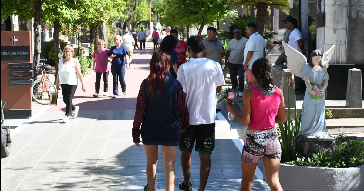 La Municipalidad diagramoacute un operativo especial por el Diacutea de la Madre en La Piedad