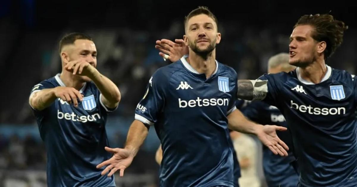 El Racing alternativo ganoacute y aseguroacute su lugar en puestos de clasificacioacuten