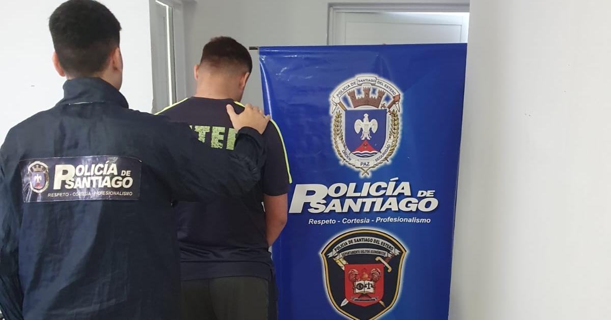 De un teleacutefono ajeno se transfirioacute 1000000 y US 2600 a su cuenta