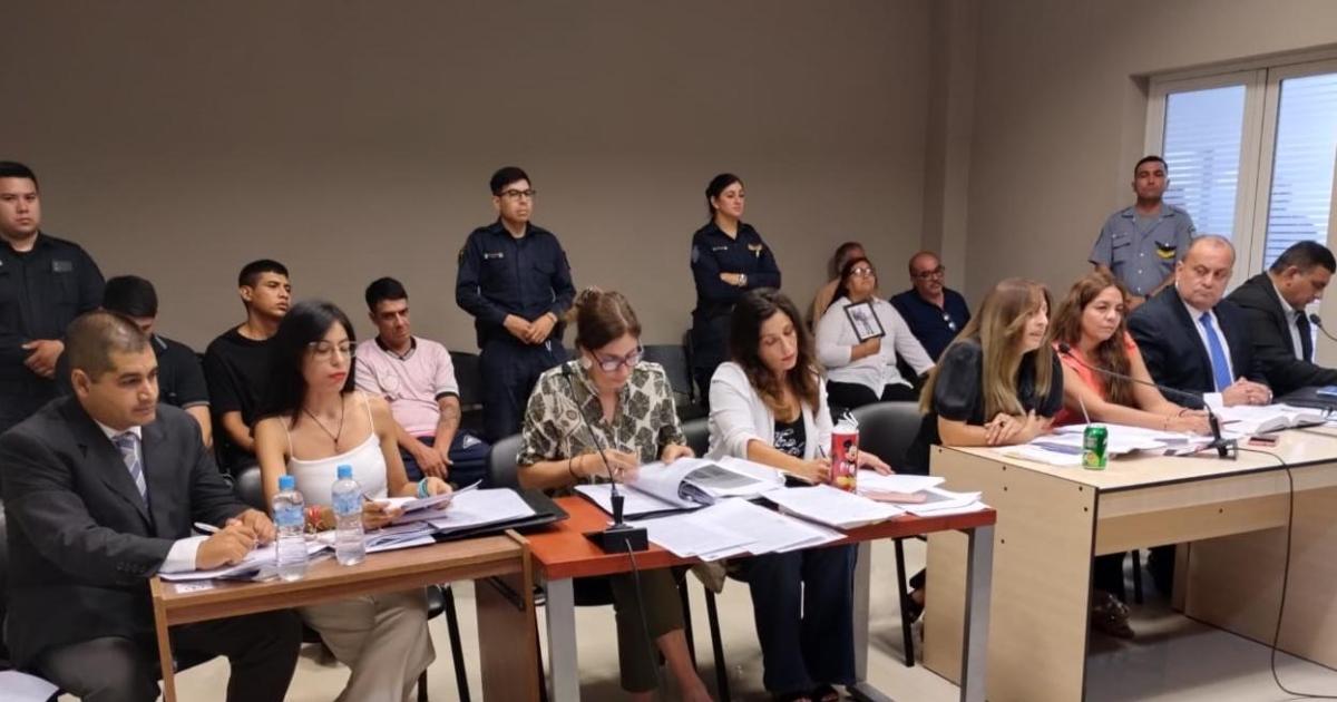 AUDIENCIA Las partes se preparan para la clausura y elevación a juicio