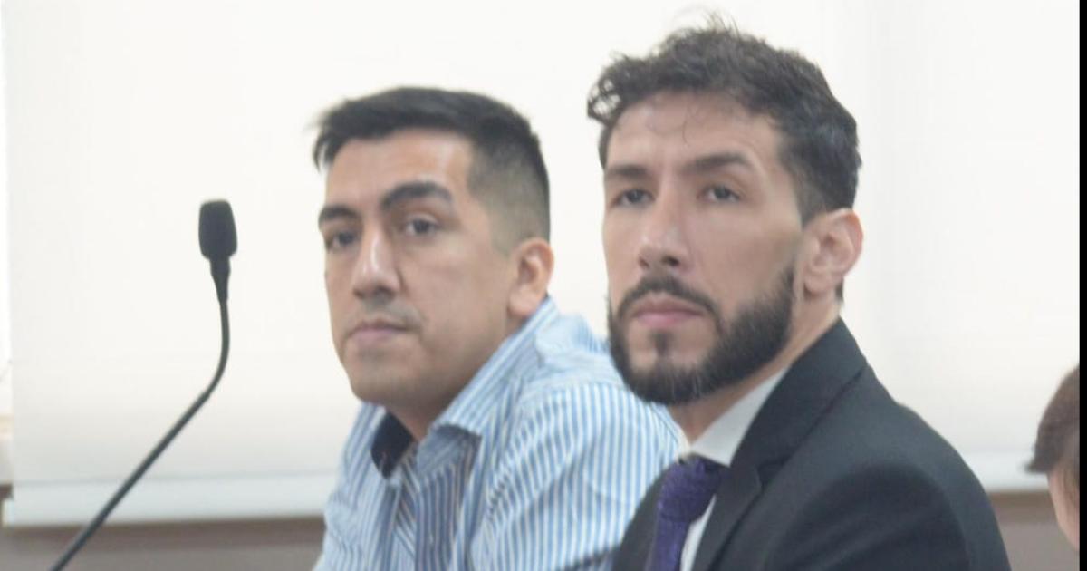 AUDIENCIA La defensa dijo que su cliente no se encontraba en casa de Carla