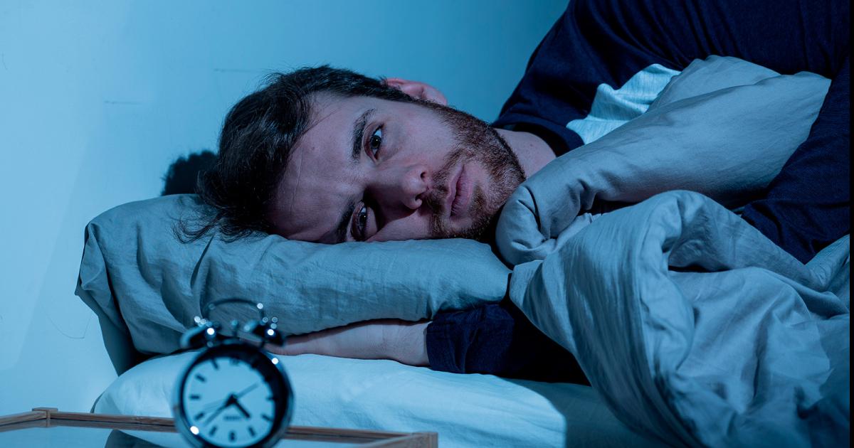 INSOMNIO En general hay muchos factores que lo generan como es el estrés y las preocupaciones