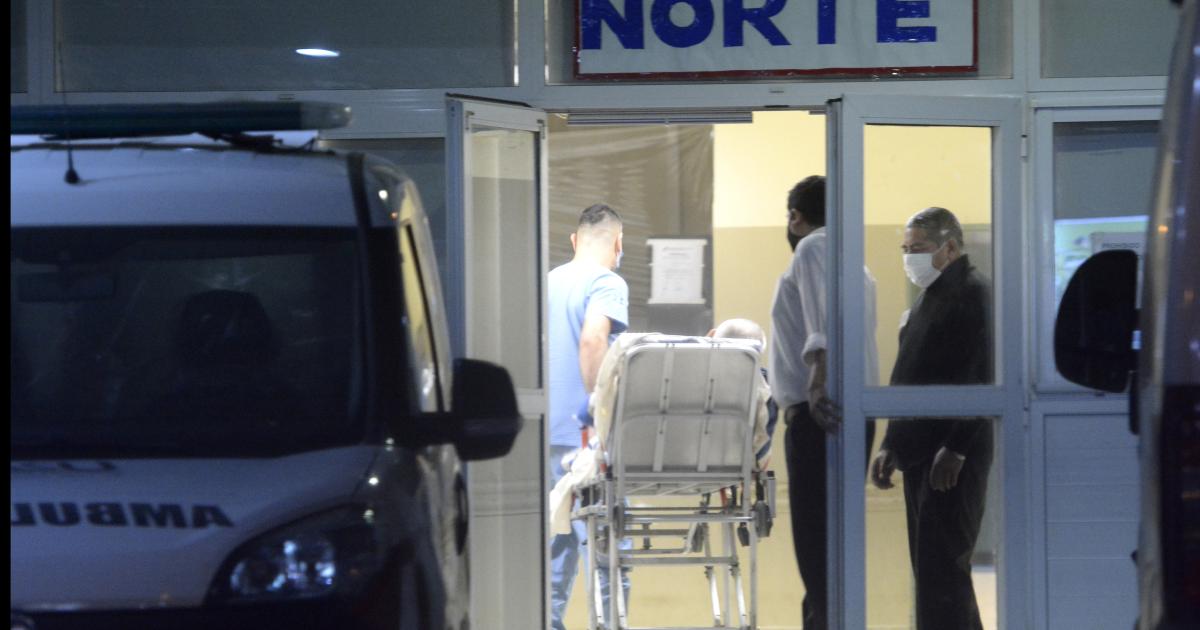 De terror- mujer en coma tras caer de su motocicleta cuando volviacutea a su casa