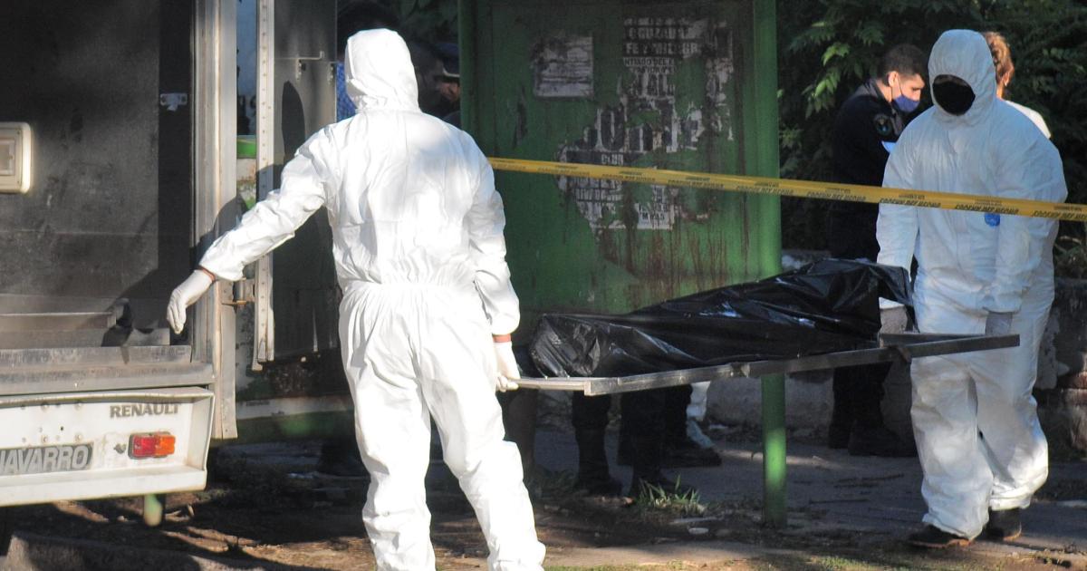 Hallaron a una mujer muerta y desnuda en el barrio Toro Yacu